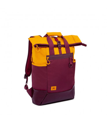 Rivacase 5321 15,6'' seljakott, burgundiapunane