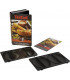 Tefal lisaplaat empanada (XA800812) Snack Collection