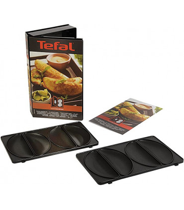 Tefal lisaplaat empanada (XA800812) Snack Collection