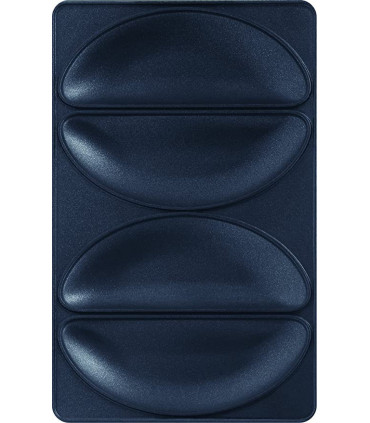 Tefal lisaplaat empanada (XA800812) Snack Collection
