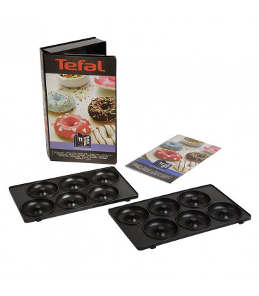 Tefal lisaplaat minisõõrikud (XA801112) Snack Collection