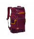 Rivacase Backpack 30L 17,3" Burgundy Red 5361