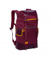 Rivacase Backpack 30L 17,3" Burgundy Red 5361