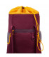 Rivacase Backpack 30L 17,3" Burgundy Red 5361