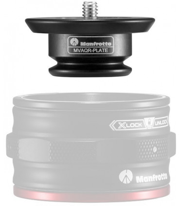 Manfrotto kiirkinnitusplaat MVAQR-PLATE