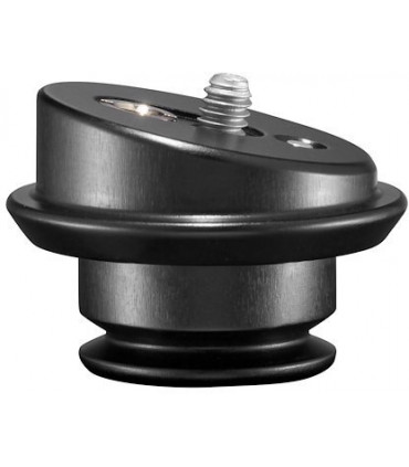 Manfrotto kiirkinnitusplaat MVAQR-GIM-PLATE Qr GimBoom