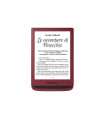 Pocketbook Touch Lux 5, punane PB628-R-WW