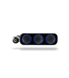 Xblitz R3 Car Charger_Splitter