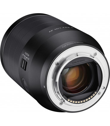 Samyang AF 35mm f/1.4 FE II objektiiv Sonyle