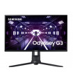 Samsung Odyssey G3 24" Black LF24G35TFWUXEN