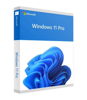 Microsoft FQC-10528 Win 11 Pro 64Bit Eng Intl 1pk DSP OEI DVD