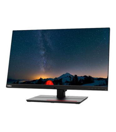 Lenovo ThinkVision P27u-20 27" Black