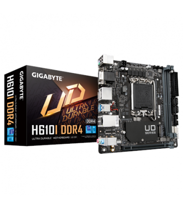 Gigabyte H610I DDR4