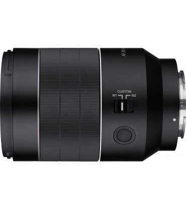 Samyang AF 35mm f/1.4 FE II objektiiv Sonyle