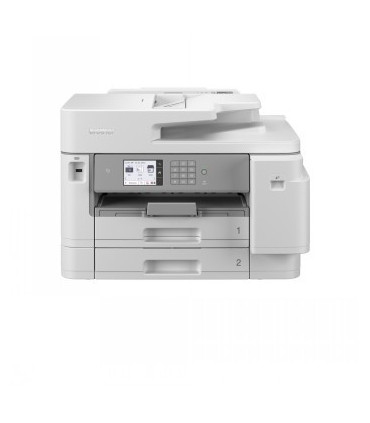 Brother Multifunctional printer MFC-J5955DW Colour, Inkjet, 4-in-1, A3, Wi-Fi, White