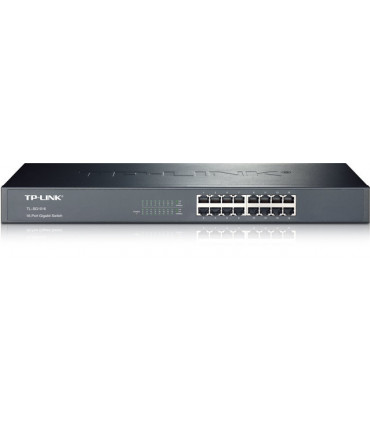TP-LINK NET SWITCH 16PORT 1000M/TL-SG1016
