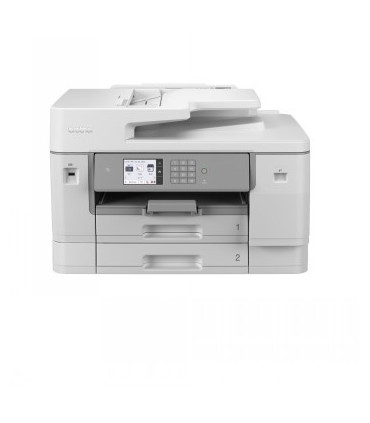 Brother Multifunctional printer MFC-J6955DW Colour, Inkjet, 4-in-1, A3, Wi-Fi, White