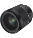 Samyang AF 35mm f/1.4 FE II objektiiv Sonyle