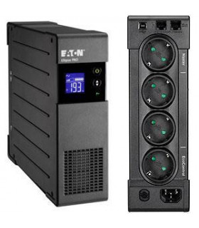 EATON 510 Watts 850 VA LineInteractive Desktop/pedestal Rack ELP850DIN