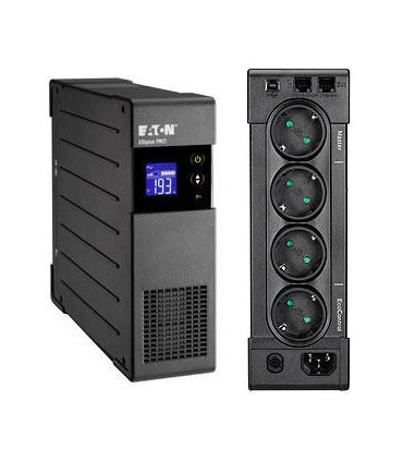 EATON 510 Watts 850 VA LineInteractive Desktop/pedestal Rack ELP850DIN