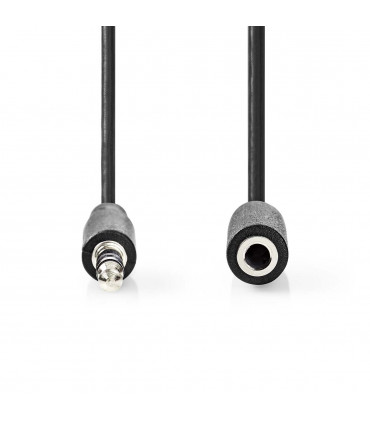 Nedis kaabel 3.5mm otsik- 3.5mm pesa 1m