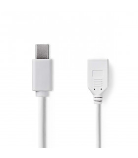 Nedis Mini DisplayPort - DisplayPort adapter ver 1.4 0,2m