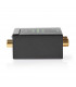 Nedis RCA (S/PDIF) + TosLink | 2x RCA