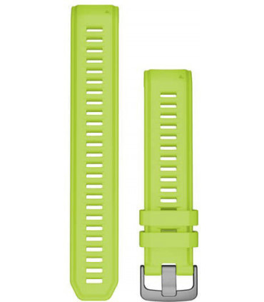 Garmin kellarihm Instinct 2, electric lime