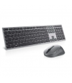 Dell Premier Multi-Device Keyboard and Mouse   KM7321W Keyboard and Mouse Set, Wireless, Batteries included, EN/LT, Titan grey