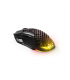 SteelSeries Gaming Mouse Aerox 5 Wireless (2022 Edition), Optical, Onyx, Wireless