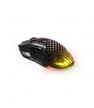 SteelSeries Gaming Mouse Aerox 5 Wireless (2022 Edition), Optical, Onyx, Wireless