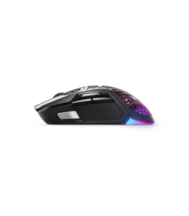 SteelSeries Gaming Mouse Aerox 5 Wireless (2022 Edition), Optical, Onyx, Wireless