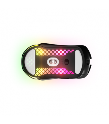 SteelSeries Gaming Mouse Aerox 5 Wireless (2022 Edition), Optical, Onyx, Wireless