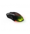 SteelSeries Gaming Mouse Aerox 9 Wireless (2022 Edition), Optical, Onyx, Wireless