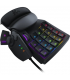 Razer Mecha-Membrane Gaming Keypad, Tartarus V2, Black