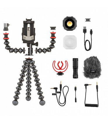 Joby Gorillapod Mobile Vlogging Kit JB01645-BWW