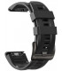 Tech-Protect kellarihm Iconband Garmin Fenix 5/6/7, must