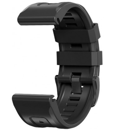 Tech-Protect kellarihm Iconband Garmin Fenix 5/6/7, must