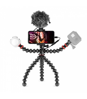 Joby Gorillapod Mobile Vlogging Kit JB01645-BWW