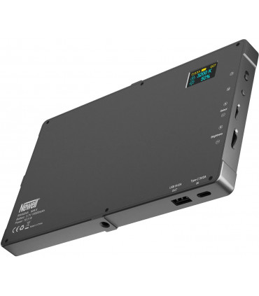 Newell videovalgusti RGB-W Rangha Max LED