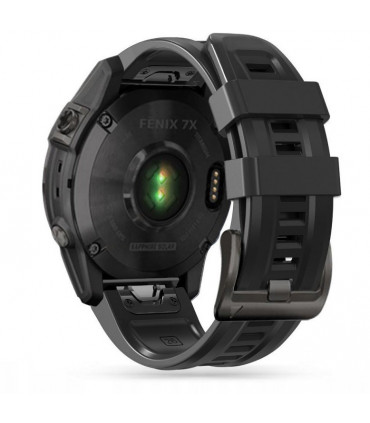 Tech-Protect kellarihm Iconband Garmin Fenix 5/6/7, must