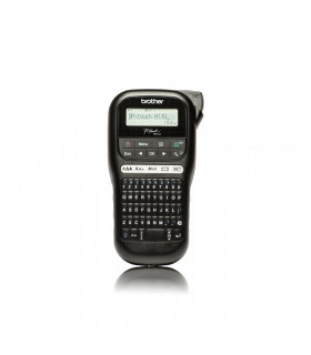 Brother PT-H110 kleebiseprinter, must