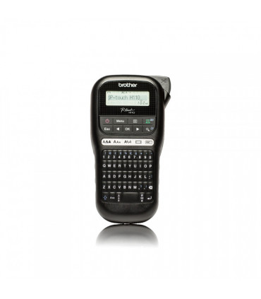 Brother PT-H110 kleebiseprinter, must