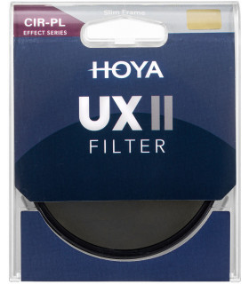 Hoya filter ringpolarisatsioon UX II 72mm