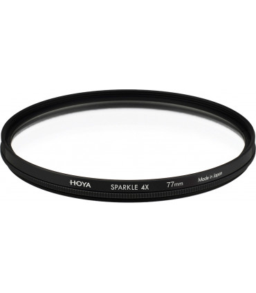 Hoya filter Sparkle 4x 67mm