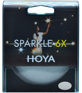 Hoya filter Sparkle 6x 72mm