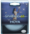 Hoya filter Sparkle 4x 77mm