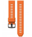 VERTIX Orange Watch Band