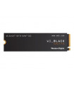 Western Digital 500GB SSD Black WDS500G3X0E