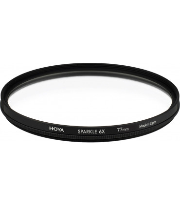 Hoya filter Sparkle 6x 62mm